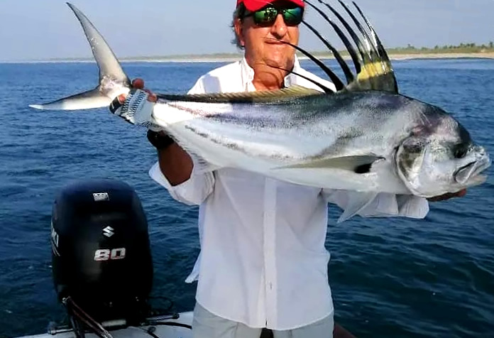 Temo Sport Fishing Charters in Zihuatanejo Ixtapa Guerrero, Mexico